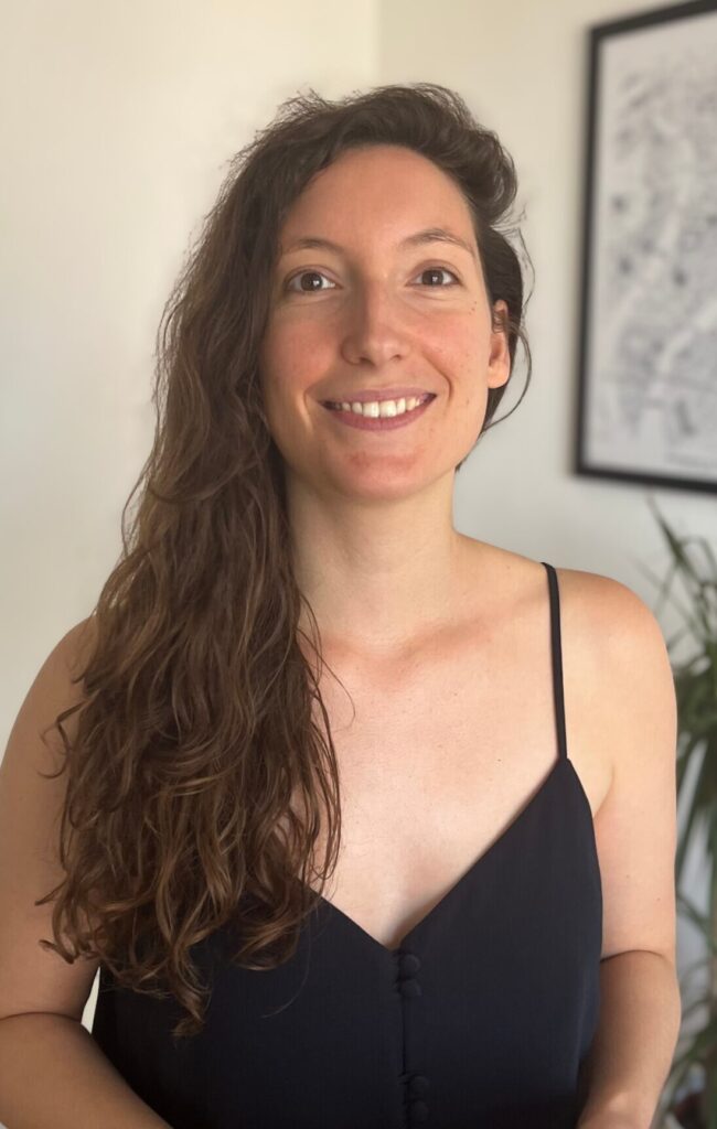 Laura Rodrigues son histoire Mon histoire avec la santé féminine