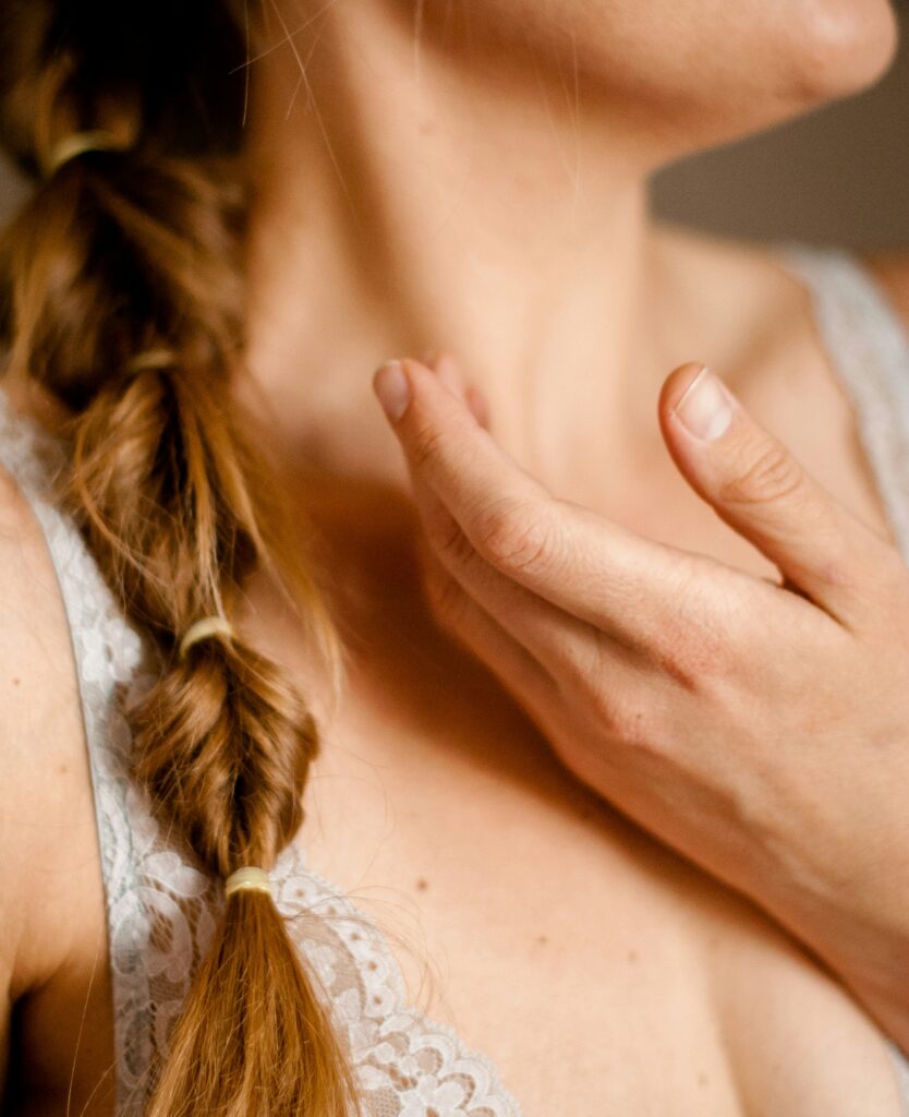 femme hypothyroïdie